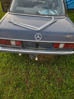 Mercedes-Benz w123 - 4