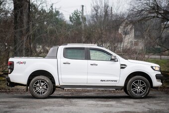 Ford Ranger WildTrak 3.2 TDCi Duratorq, 147kW - 4