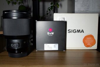 Sigma 85mm f/1.4 Art pre Canon - 100% stav (nový) - 4