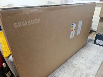 Smart tv Samsung 55" 4K - 4