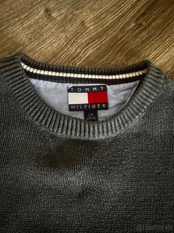 Pánsky sveter Tommy Hilfiger veľkosť L - 4