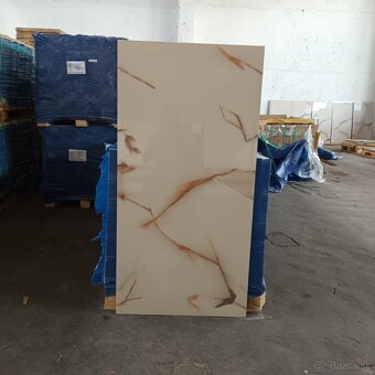 Dlažba a Obklad -Delux Bianco Mramur - 4