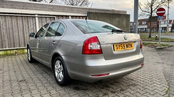 Skoda Octavia 1.6 Tdi Dovoz GB - 4