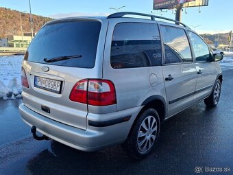 Ford galaxy 1.9tdi 96kw Manuál 6st - 4