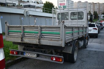 Nissan Atleon - vyklapač odpočet DPH - 4