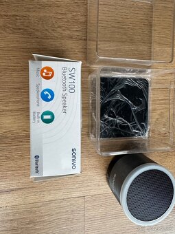 Sonivo SW100 Bluetooth reproduktor - 4