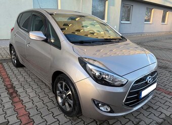 Hyundai IX20 2016 - 4