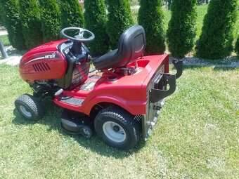 Traktorová kosačka MTD 160/92H - 4