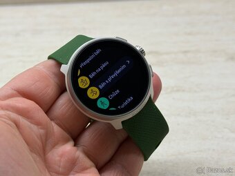 Suunto Run Green - 4