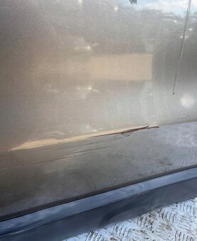 Honda CRV III 2006- pravé predné dvere - 4