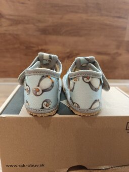 Detské papučky RAK  veľ.19 - 4