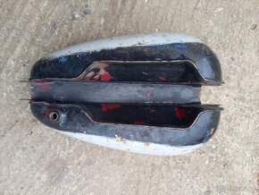 Nádrž jawa 250/353 , 350/354 - 4