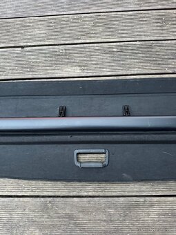 Kufrová roleta na Škoda Octavia III Combi - 4