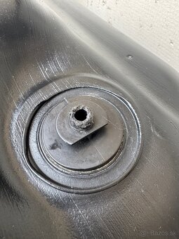 Palivová nádrž Fiat Ducato - 4