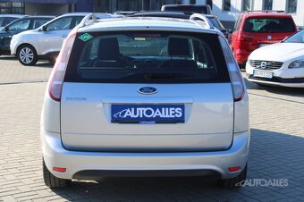 Ford Focus Combi 2,0 i + LPG 107 kW - 4