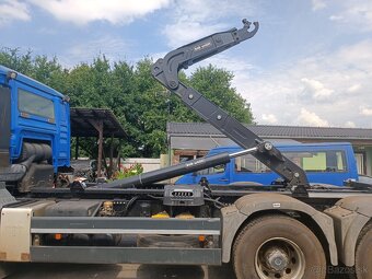 MAN TGS 33.480 6x4 - 4