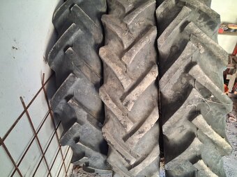 Kultivačné kolesá 9.5 R36 - 4