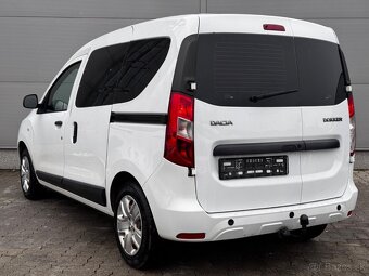 Dacia Dokker 1.5 Blue dCi 95 Arctica - 4