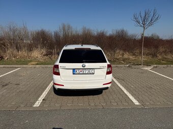 Skoda octavia 3 kombi 2.0tdi DSG - 4