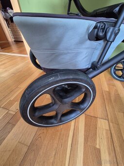 Kočík Jimmy Easywalker - 4