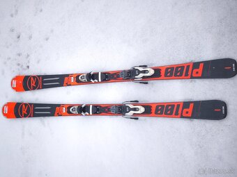 Rossignol Pursuit 156cm - 4