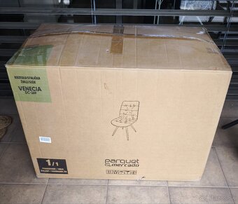 Na predaj Úplne Nové stoličky.. - 4