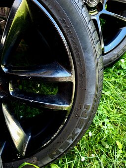 Predám disky s pneumatikami  4x R17 OPEL - 4