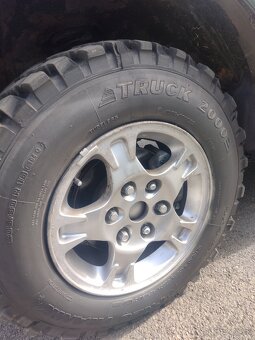 Vranik Truck 205/80R16 - 4