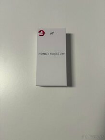 HONOR Magic6 Lite 5G 8 GB / 256 GB čierny - 4