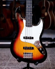 Harley Benton Jazz Bass - 4