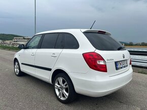 PREDAM ŠKODA FABIA COMBI 1.6TDi 55kW - 4