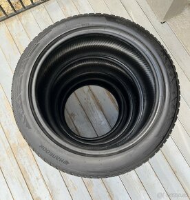 Zimné pneumatiky Hankook 255/45 R19 - 4