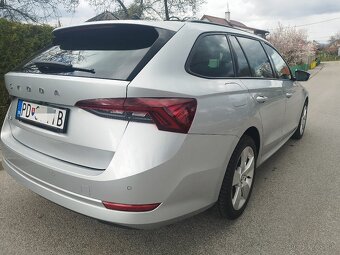 ☝️☝️Škoda Octávia Combi Style 2.0 TDI 110KW-150PS DSG 2022 - 4