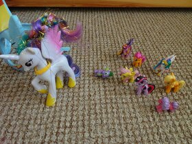 My Little Pony koníky a iné - 4
