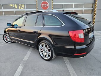Škoda Superb Combi 3.6 FSI V6 4x4   DSG F1,260PS - 4