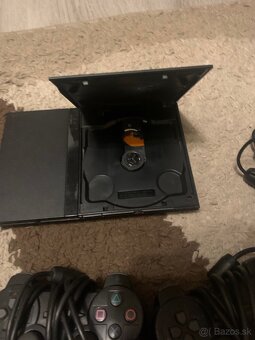 Playstation 2 slim - 4