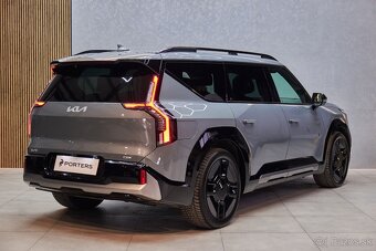Kia EV9, 283kW, automat, 4x4, 2024, DPH - 4