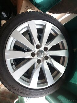 Audi R17 5x112 - 4