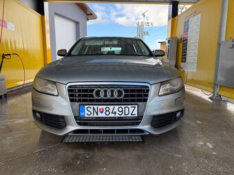 Predám Audi a4 b8 možná výmena napr za utv - 4