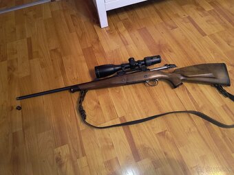 Sako 85 bavarian - 4
