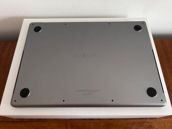 Apple Macbook Pro 14” M1, 16GB, 512GB - 4