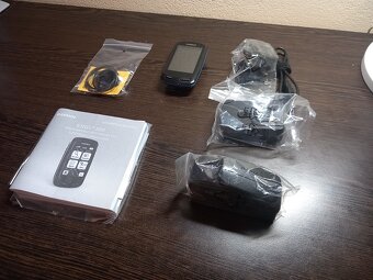 GARMIN EDGE 800 - 4