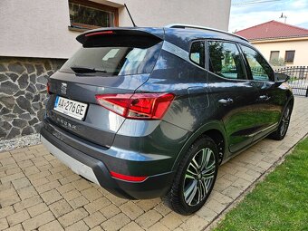 ✅Seat Arona 1.6 TDI Xcellence➡️123.500 km➡️05/2020 - 4