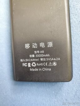 Predám power bank - 4