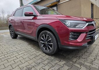 SsangYong Korando 1.5-NÍZKÉ KM-V ZÁRUCE-kamera - 4