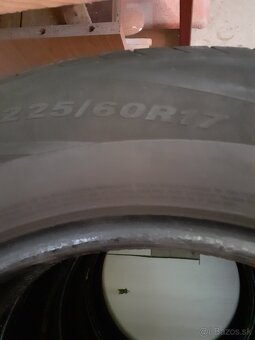 Letne pneumatiky Nexen Nblue HD Plus 225/60R17 - 4