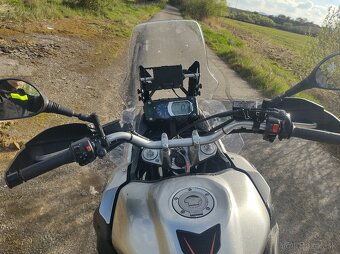 Yamaha super tenere 1200 - 4