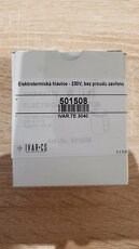 Predam Elektrotermicku hlavicu - 4