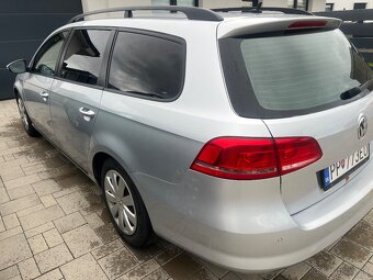 Volkswagen passat B7 2012 automat DSG 2.0 TDI - 4