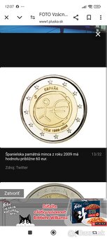 Zberateľské mince - 4